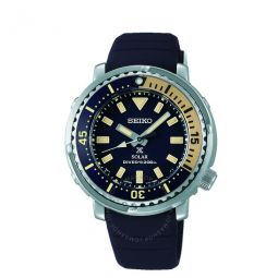 Prospex Blue Dial Ladies Watch