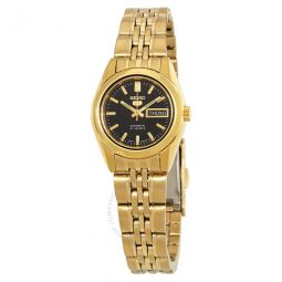 Open Box - Series 5 Automatic Black Dial Ladies Watch