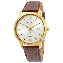 Neo Classic Silver Dial Mens Watch