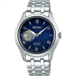 Presage Automatic Blue Dial Mens Watch