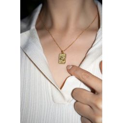 Year of the Dragon Limited edition pendant necklace