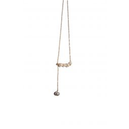 Hailey Pearl Pendant Necklace