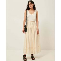 Halong Soleia Skirt - Fleur De Sel