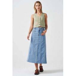 Seventy + Mochi Willow Skirt - Rodeo Vintage