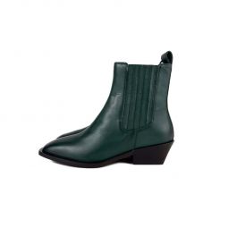 Hold Me Down boots - Green