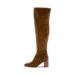 Gifted Tall Boot - Cognac