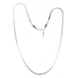 Good Lookin Necklace - Sterling Silver