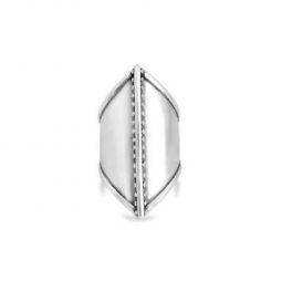 Warrior Ring - Sterling Silver