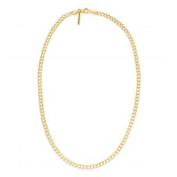 Jeri Necklace - Gold Vermeil