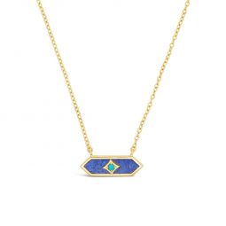 Catalina Necklace - Gold Vermeil