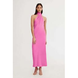 Darcy Backless Dress - Pink