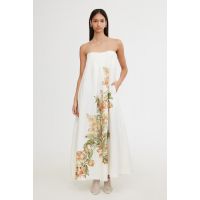 Parisa Maxi Dress - Botanic