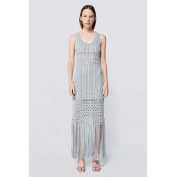 Jocelyn Dress - Silver