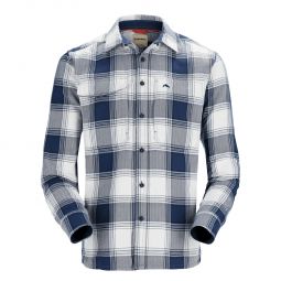 Simms Guide Flannel Shirt - Mens