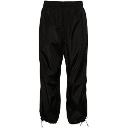 Ankle Gathered Track Trousers