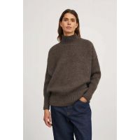 Skall Studio Issy Knit Sweater - Brown