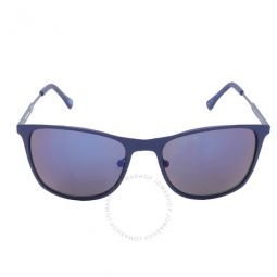 Blue Square Mens Sunglasses