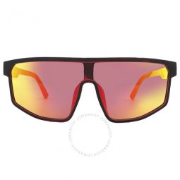 Bordeaux Mirror Mens Sunglasses