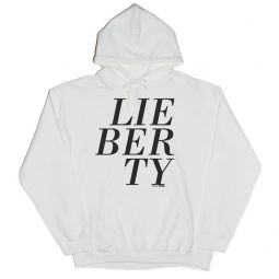 Lieberty Hoodie - White