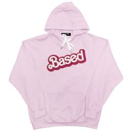 Based hoodie - pink