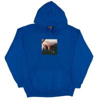 Why Fit In When You Were Born To Stand Out Hoodie - Blue
