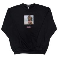 Beyonce sweater - black