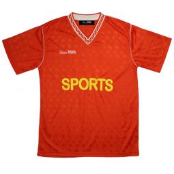 SPORTS jersey - Orange