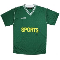 SPORTS jersey - Green