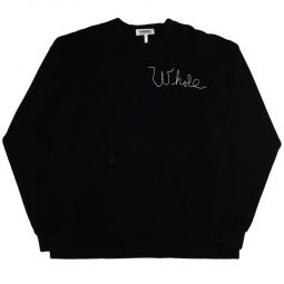 Whole Thermal Long Sleeve Top - Black