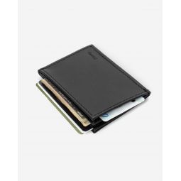 OG 3 Pocket Wallet - Black