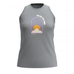 Smartwool Morning View Graphic Tank - Womens