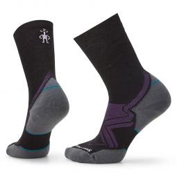 Smartwool Run Cold Weather Targeted Cushion Crew Sock - Womens