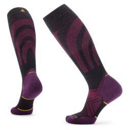 Smartwool Run Targeted Cushion Compression Over The Calf Sock - Womens