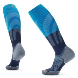 Smartwool Run Targeted Cushion Compression Over The Calf Sock - Womens