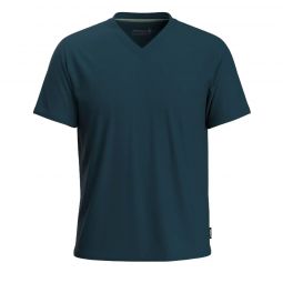 Smartwool Perfect V-Neck Short Sleeve T-Shirt - Mens