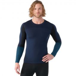 Intraknit Merino 200 Colorblock Crew - Mens