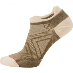 Run Zero Cushion Low Ankle Sock - Womens