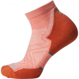 Run Targeted Cushion Ankle Sock - Womens