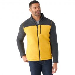 Hudson Trail Fleece Full-Zip Jacket - Mens