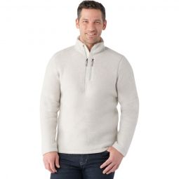 Hudson Trail Fleece 1/2-Zip Sweater - Mens
