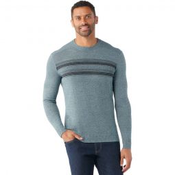 Sparwood Stripe Crew Sweater - Mens