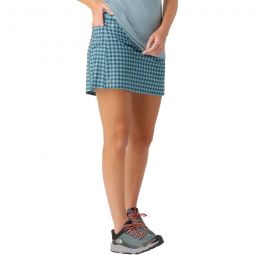 Merino Sport Lined Skirt - Womens