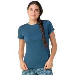 Merino Short-Sleeve T-Shirt - Womens