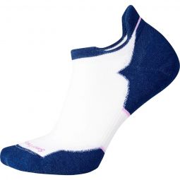 Run Targeted Cushion Low Ankle Sock - Womens