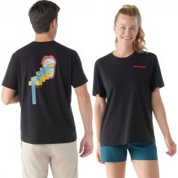 Serotonin River Graphic Short-Sleeve T-Shirt