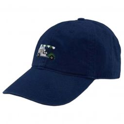 Smathers & Branson Needlepoint Golf Hat