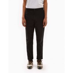 Light Mountain Cloth Pants - Black