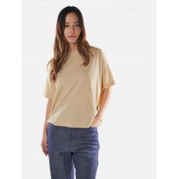 Nude Tilly Tshirt - size 34