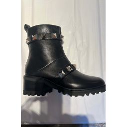 Combat Boots - Black