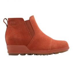 Sorel Evie Pull-On Suede Boot - Womens